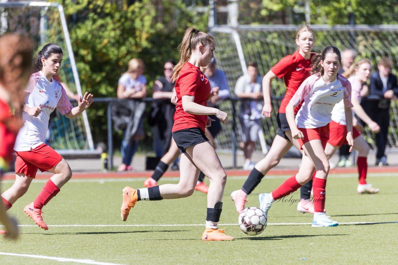 Bild 356 - wBJ ETV2 - Walddoerfer : Ergebnis: 3:0